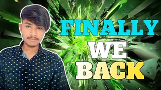 GSK GURU YT IS BACK 😊😘😍