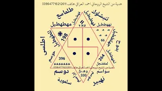 طلسم محبة وعشق واطاعة عمياء وخضوع وعقد لسان عامة مجرب وسريع النتيجة من اول يوم يتفاعل معك07716212611