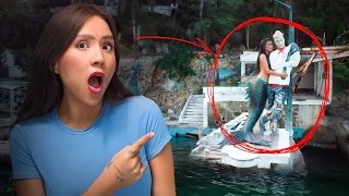 HAY SIRENAS EN LA MANSIÓN ABANDONADA DE CANTINFLAS