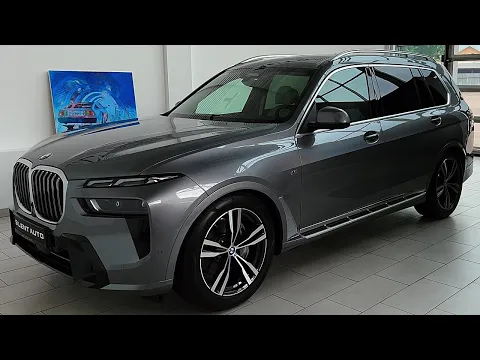 BMW X7 M Sport