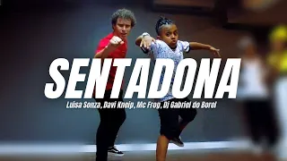 Luísa Sonza - sentaDONA (remix) s2 (COREOGRAFIA) Tiago Montalti