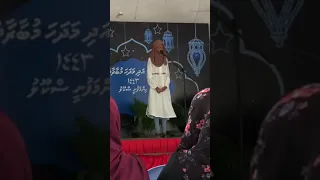 Nasabun khaleelee madhaha by Ragadhu| Himmafushi school