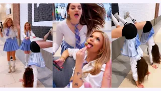 🌹🌸🌺Best girls prank 2024 😱👉❤️