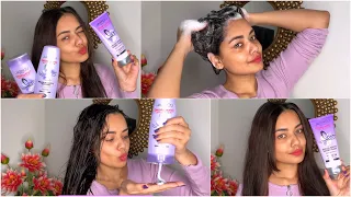 Hyaluronic Acid now for my hair! 😍 @lorealparis