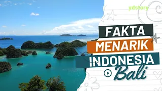 fakta menarik INDONESIA yang jarang diketahui‼️