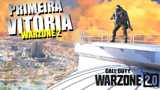 JOGUEI WARZONE 2 ANTECIPADO e JÁ TEVE VITÓRIA!! - GAMEPLAY e NOVIDADES direto da COD NEXT!