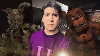 FIVE NIGHTS AT FREDDY’S EN LA VIDA REAL