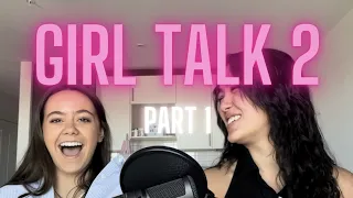 Sahar Speaks ft Spencer Barbosa: girl talk, crushes, being yourself