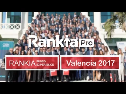 III Edición de Rankia Funds Experience
Valencia, 26 de Octubre 2017