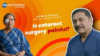 Cataract (मोतियाबिंद) Lens Options: How to Choose the Best Cataract Lens | ASG Dr. Himanshu Ep.2