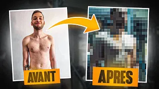 MA TRANSFORMATION PHYSIQUE EN 6 MOIS ?! 💪