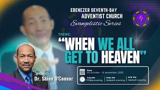 Ain't No Wedding in Heaven - Dr Shion O'Connor
