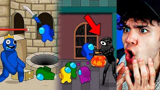 Mini Tripulantes Acabam com TODO MUNDO...Incluindo o Doors Monstro