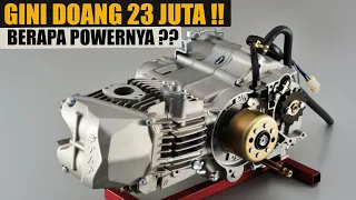 Daytona Anima‼️ Mesin Ini Bisa Bikin Motor Bebek Jadi Sakti..