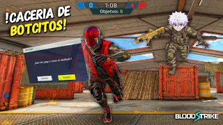 Jugué el modo PvP más OLVIDADO de BLOODSTRIKE Hasta que el Rival Salga de la Partida 🤫