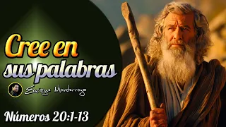 Cree en sus palabras