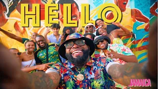 Terry Bennett , Demarco - Hello (Official Music Video)