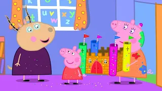 Proyecto escolar: ¡Aventuras y juegos de Peppa Pig!