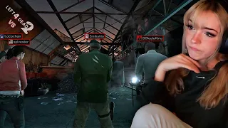 Sylvee Juega Left 4 Dead 2 Versus Con Locochon, Emikukis y Glogloking vs Team De ElZeein