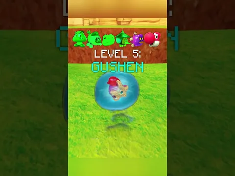 Mario ENEMIES vs HUGE POTHOLES