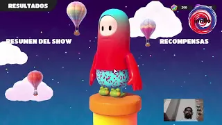 cree que este éxito se debe “a lo sencillo y rápido Fall Guys LIVE