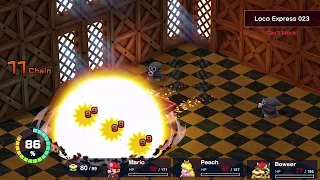 Super Mario RPG Remake - Engine 023 Booster (Booster Rematch)