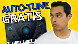 ✅El Mejor AUTOTUNE GRATIS | Como usar Auto Tune Tutorial