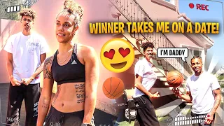 Kris London ***LSK **, DDG, BREE 100k dollars basketball shootout!!!