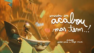 Emicida - Acabou, mas tem...