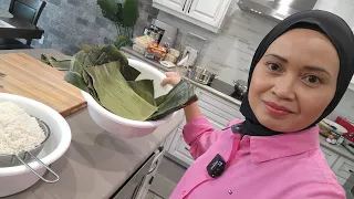 Bikin 2 kg Lemper,Siaran langsung