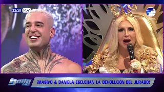 Masivo FULMINADO por Jessica Torres #Baila2026 #TelefuturoPy