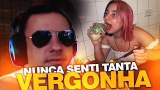 SUPER XANDÃO REAGINDO A BELLE BELINHA