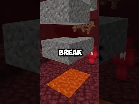 Can You Drain the Nether in Minecraft?