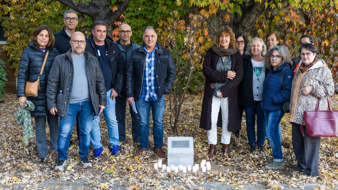 El CHV commemora el Dia Internacional del Supervivent