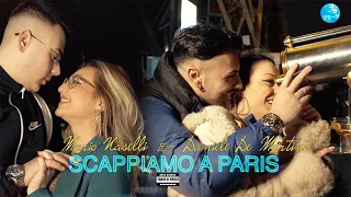 Mario Naselli Ft. Daniele De Martino - Scappiamo a Paris (Ufficiale 2022)