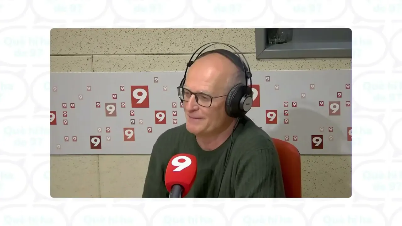 QH9 PGM 25 – Ferran Allué, veterinari especialitzat en seguretat alimentària