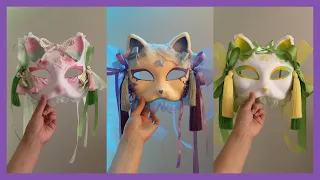 Fox Mask [Star series] 여우가면 [별 시리즈]