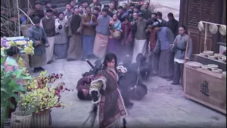 Thanh Niên Võ Công Cao Ngày Đầu Vào Giang Hồ Xuống Phố Bắt Hàng Chục Tên Cướp Cùng 1 Lúc | ONFILM