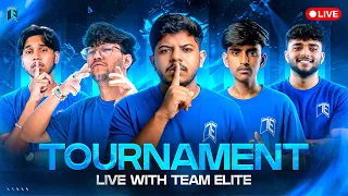 Team Elite Tournament POV Live💙 ||  #teamelite  💙