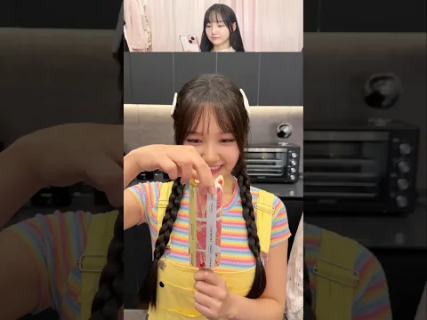 초코 아이스크림을 먹고 싶은 엄마를 위한 아이디어💡 | Reacts