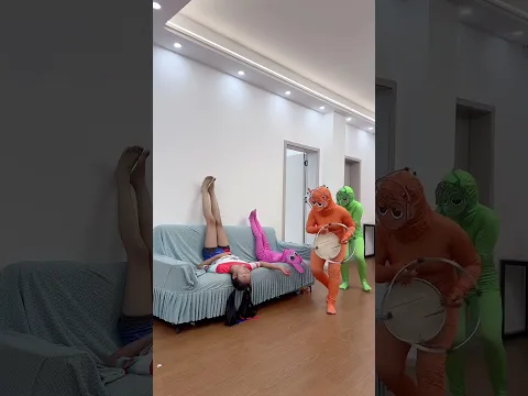 #节奏盒子#家庭#搞笑#可爱