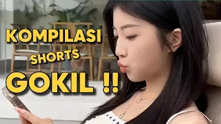 Kompilasi Shorts Gokil! Yang Nonton Dijamin Nambah Umur 😄