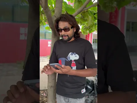Kaisa lgaa re video😝.                         #funny #comedy #ashortoday