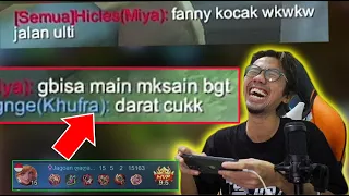 WR CACAD MAKSA FANNY 1 KABEL MODAL ULTI TIM LANGSUNG MIGREN WKWKWKK