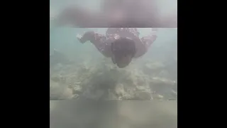 Snorkeling in Maldives