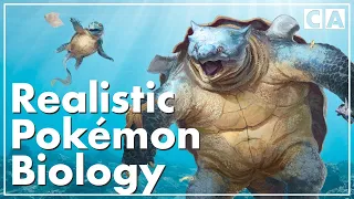 Realistic Pokémon Biology | Part I