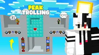 Guess the Block.. But Everything is a TROLL! 😂