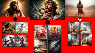 50 Nerve Wrecking Decisions for Jesus | How much do you know about Jesus?