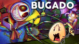 Poppy Playtime 5 é MUITO B̷͎͐Ṳ̴͝G̶͔̔Ḁ̷̃D̶͖̽O̸̲̽