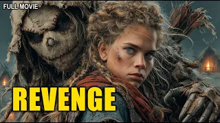 UNSTOPPABLE DEMON: Scarecrow's Revenge | Full Horror Movie